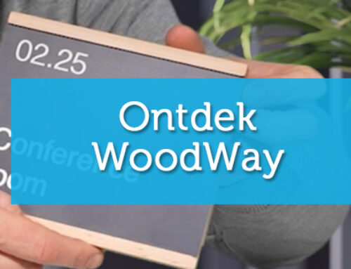 Ontdek WoodWay! (Video)